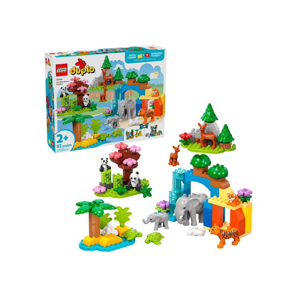 Конструктор LEGO DUPLO 1 дет. - фото 1
