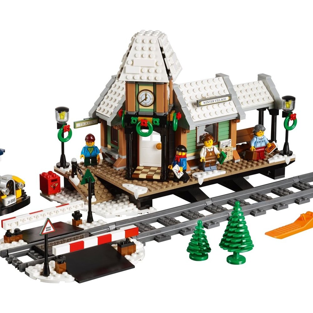 Конструктор LEGO Creator 1471 дет. - фото 6