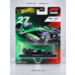 Болид Hot Wheels Formula 1 1:64