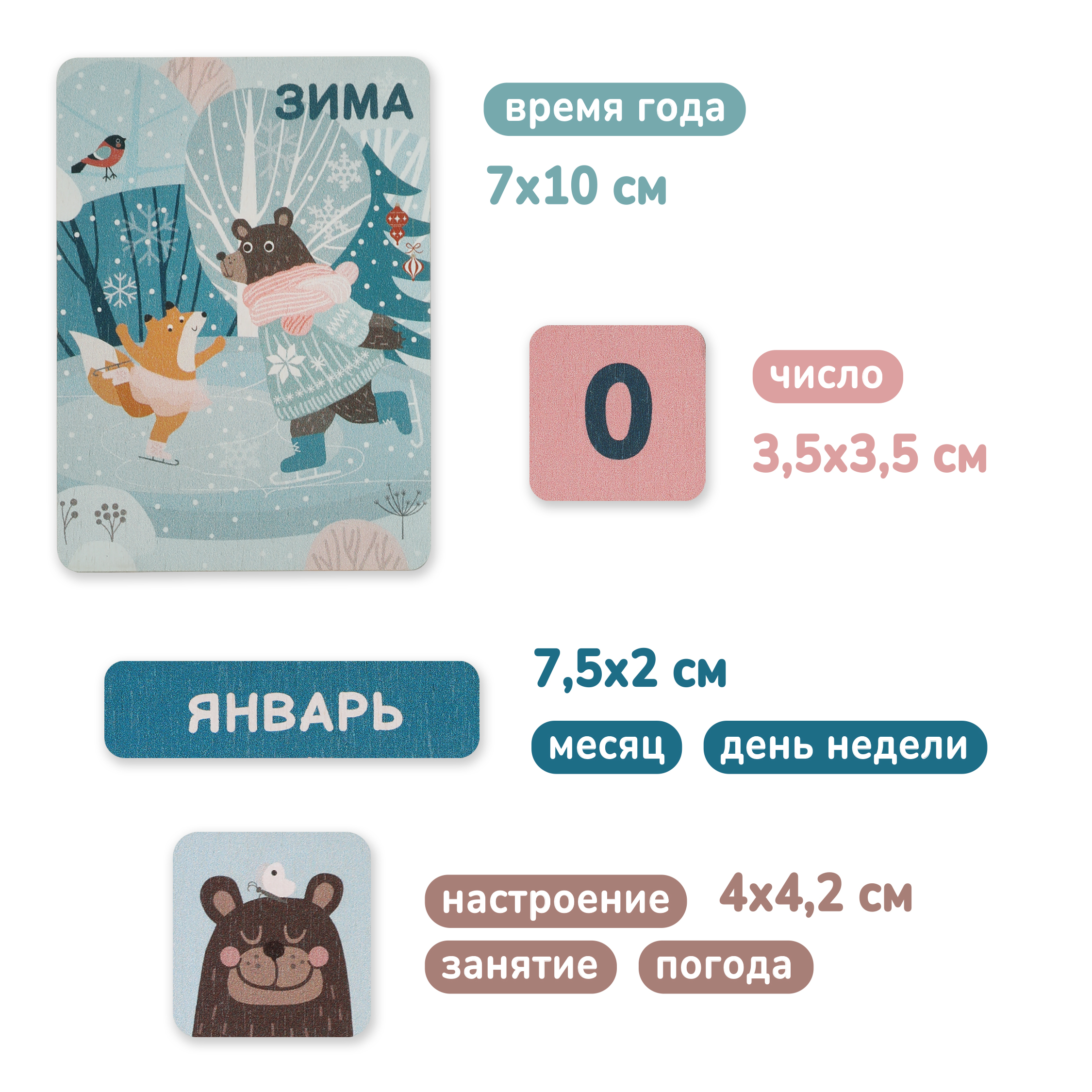 Настольная игра Mapacha - фото 12