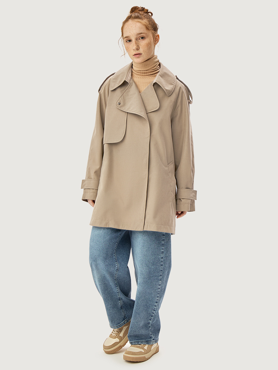 Ветровка NIKASTYLE 4л6226 песок - фото 11