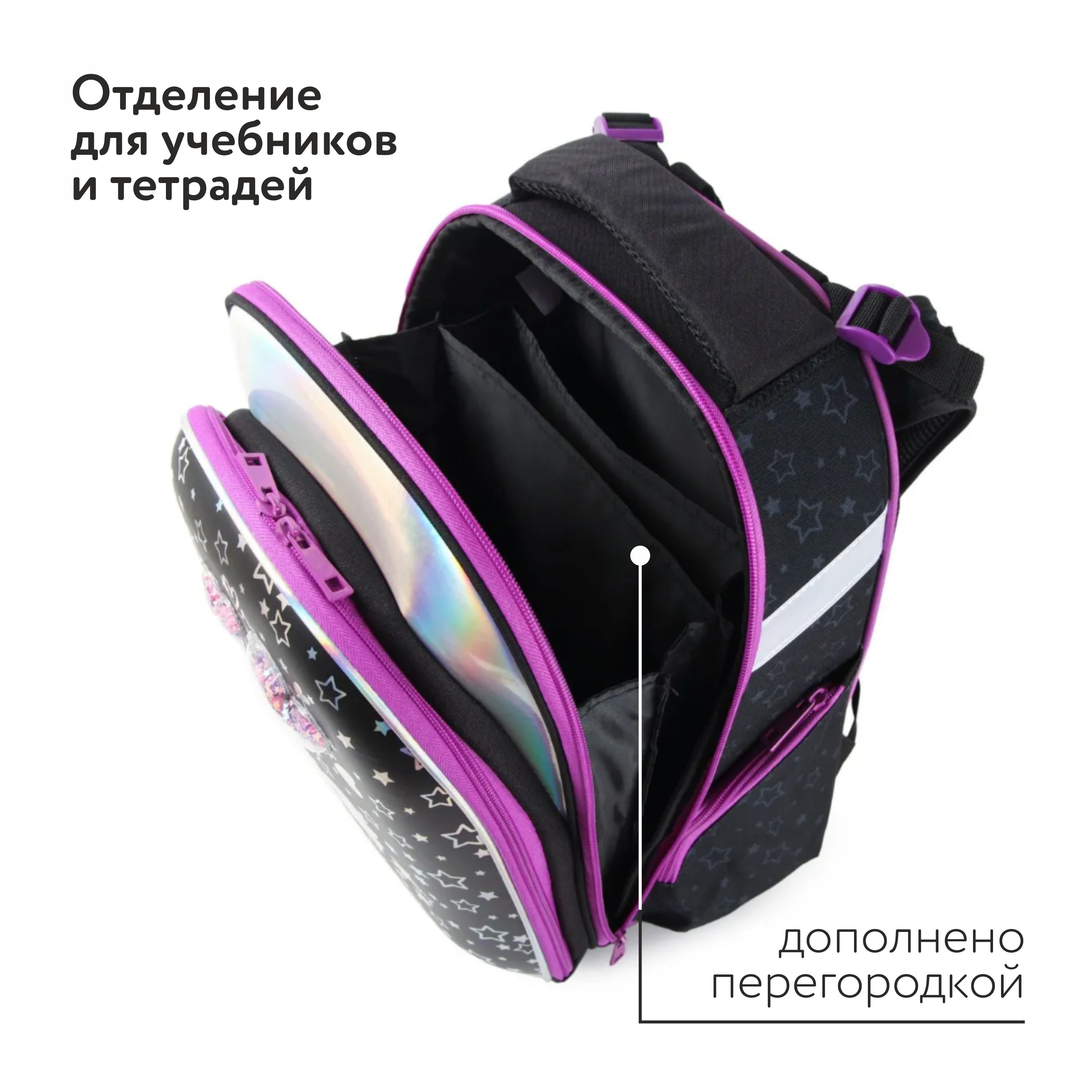 Ранец Erhaft Единорог - фото 7