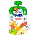 Пюре Черноголовка Бэйби Фруктовый салатик с 5 мес 85 г