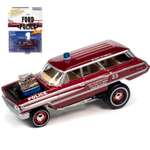 Автомобиль Johnny Lightning Ford 1:64