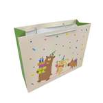 Пакет подарочный Attivio Праздник 50*40*17