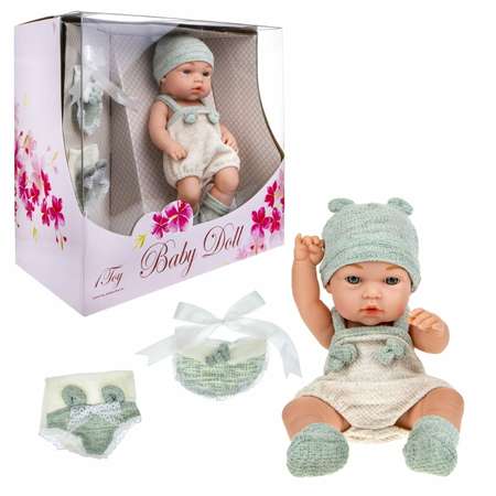 Кукла пупс 1TOY