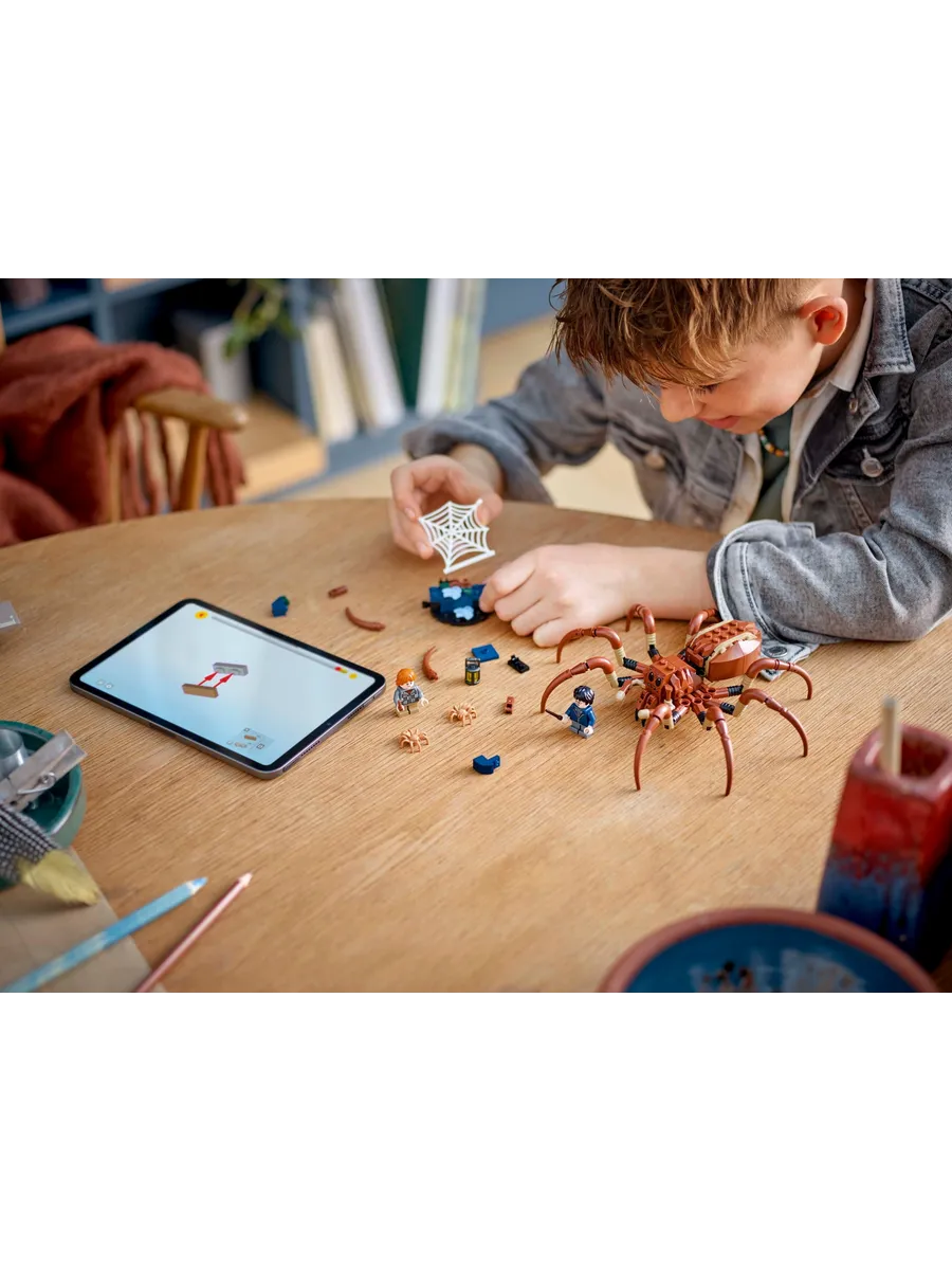 Конструктор LEGO Harry Potter 195 дет. - фото 8