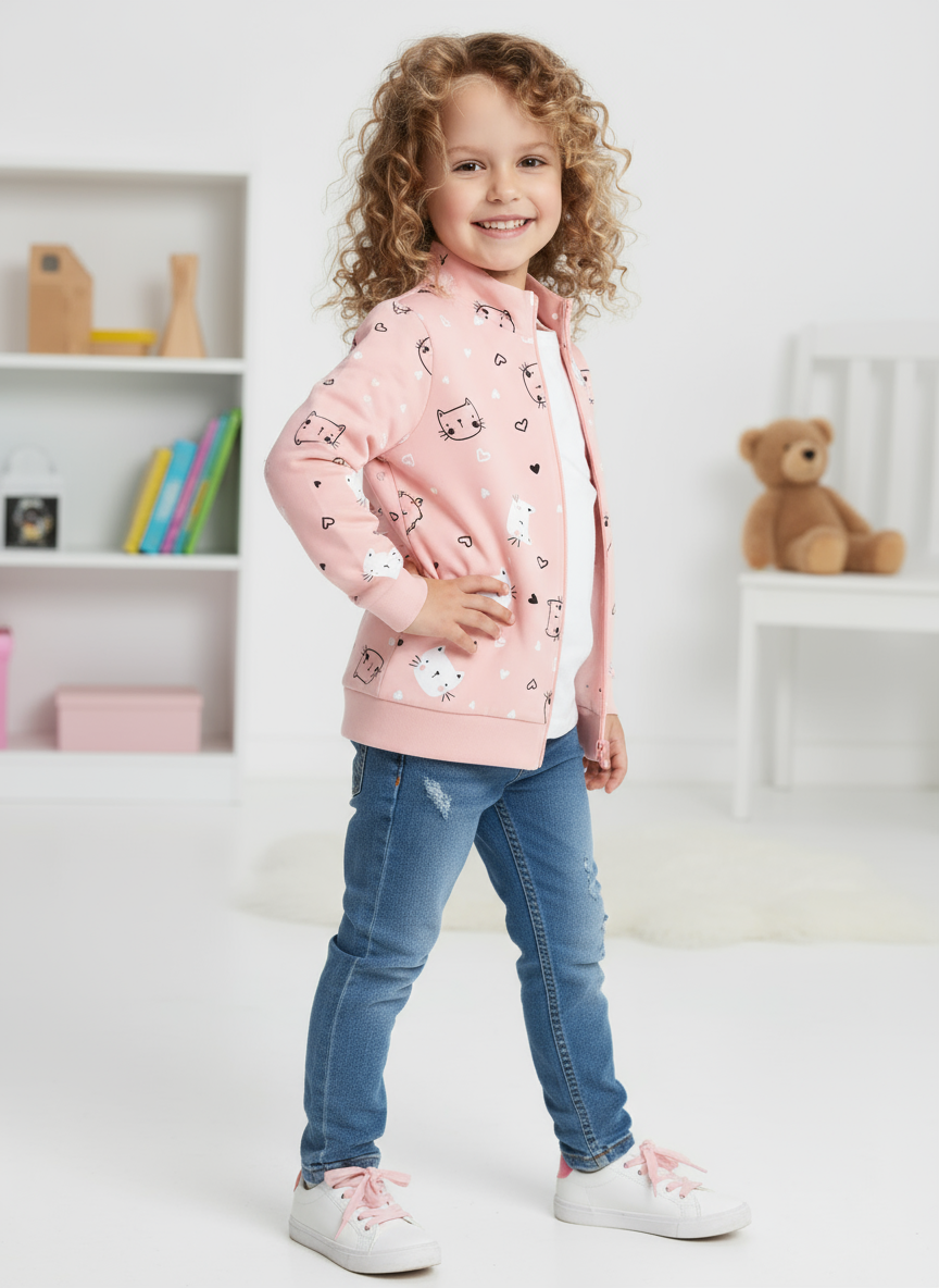 Толстовка YOULALA 1563310211 - фото 7