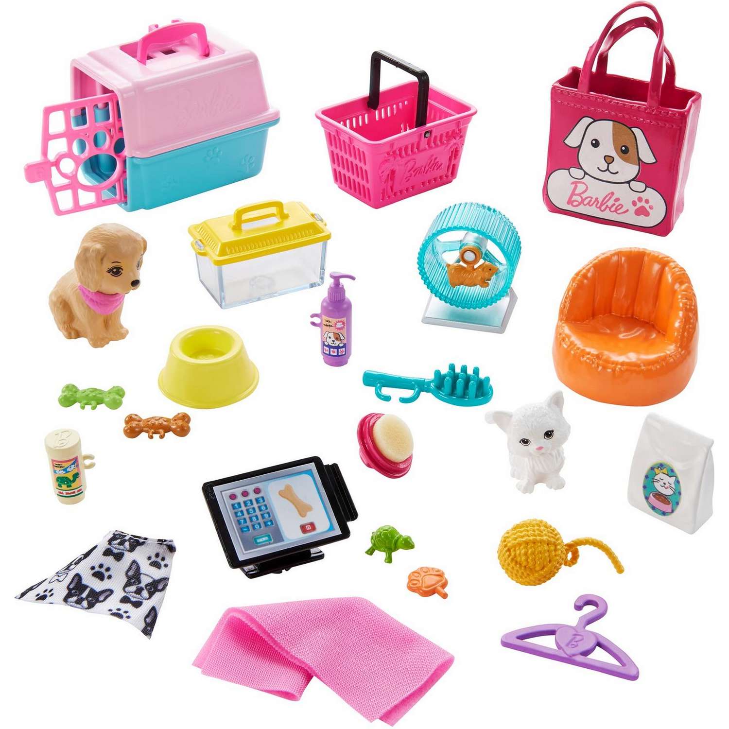 Кукла модельная Barbie GRG90 - фото 3