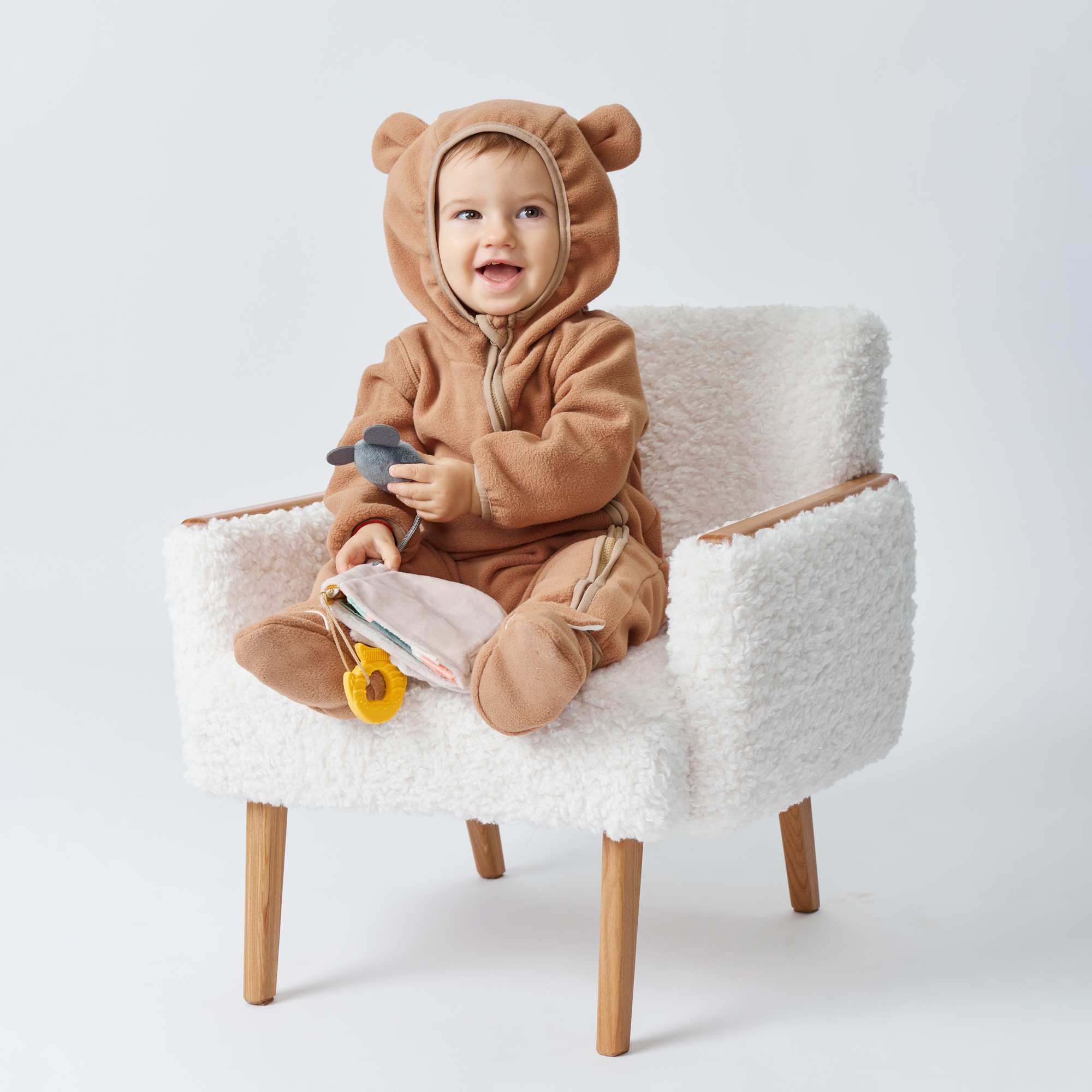 Игрушка Happy Baby подвеска - фото 9