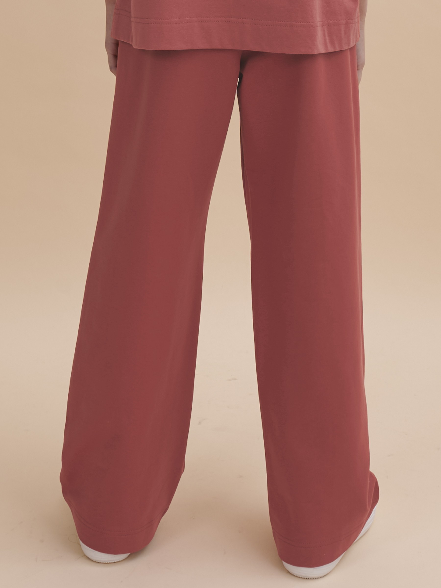 Брюки Pelican GFP3352U/Бордовый - фото 2