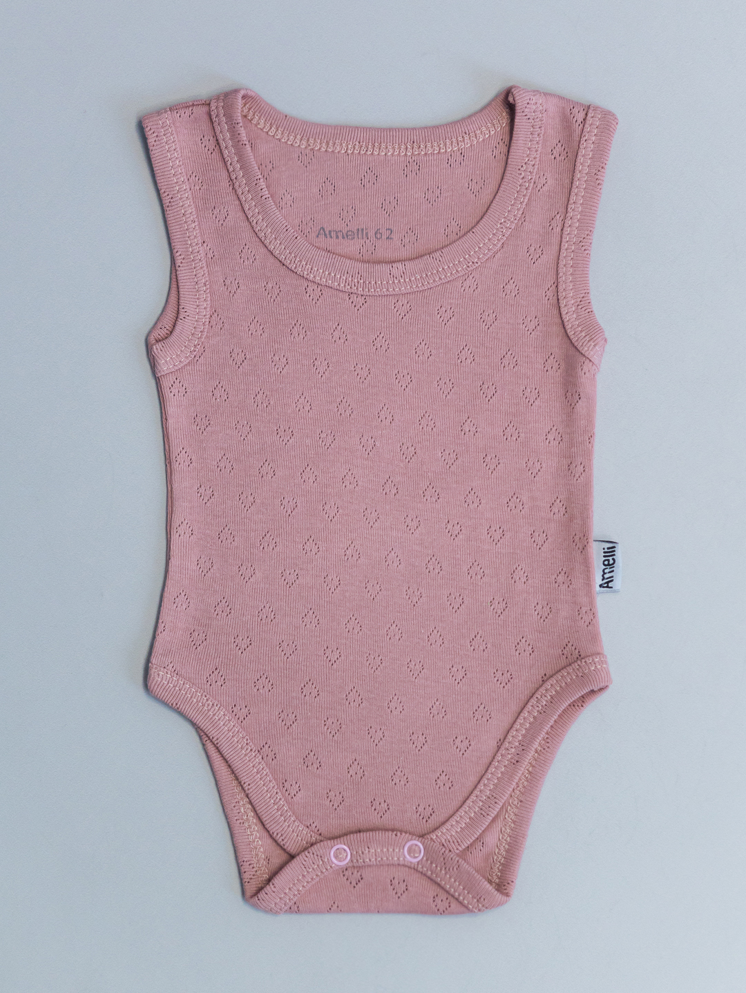 Боди-майка Amelli КЛ.290.008.0.0.044роз - фото 1