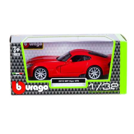 Автомобиль BBurago 1:32