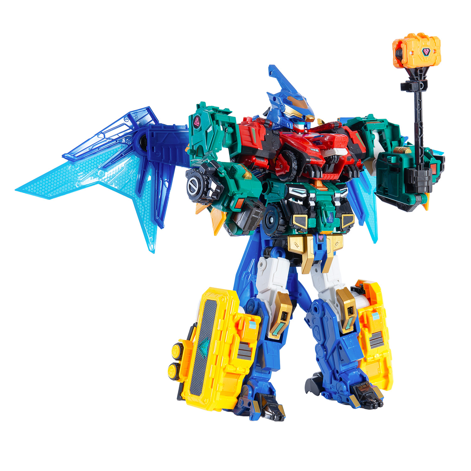 Игровой набор Dinoster Метатрон 8-в-1 - фото 7