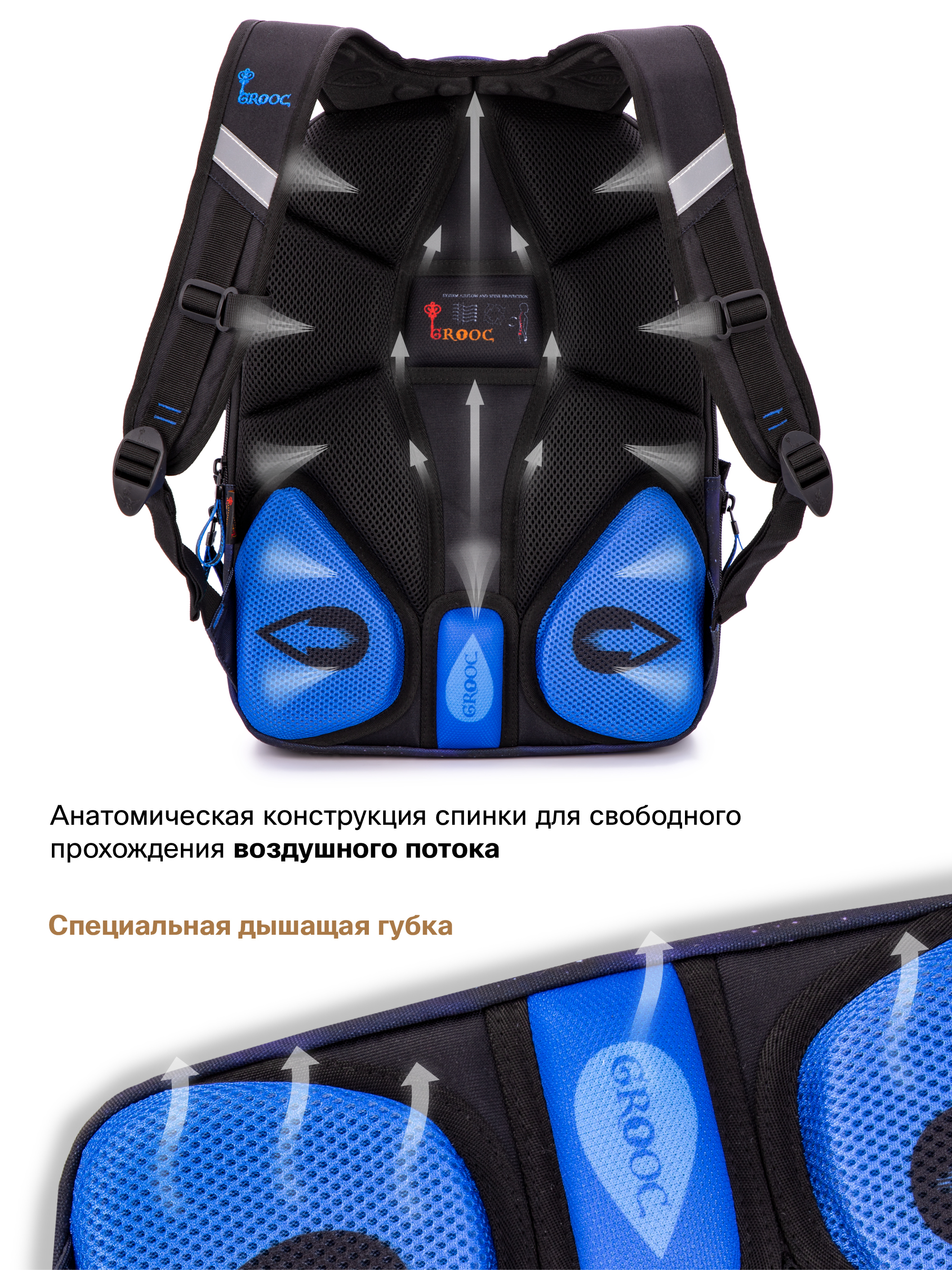 Рюкзак GROOC - фото 10