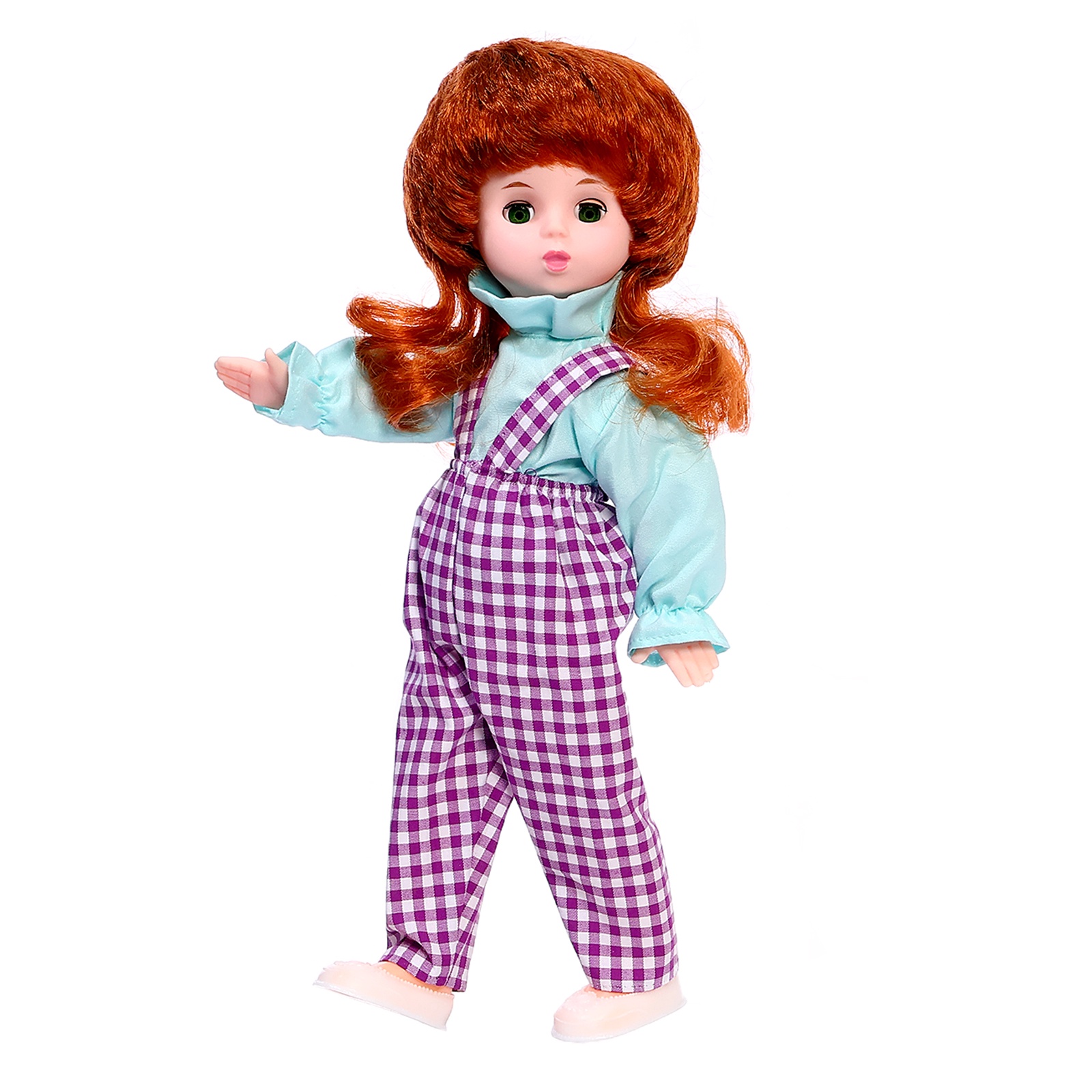 Кукла классическая Sima-Land 694614 - фото 7