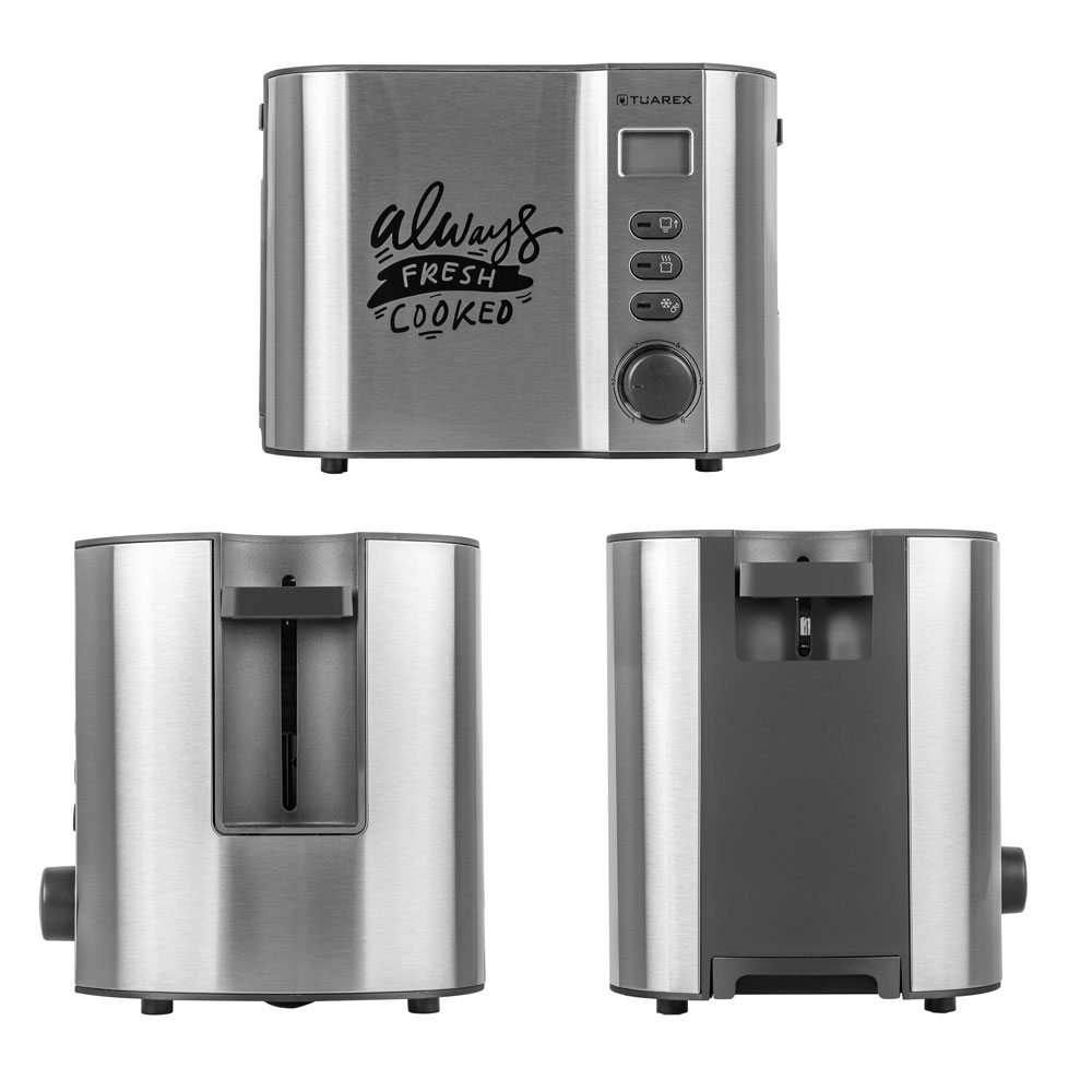 Тостер TUAREX TUAREX TK-6005 - фото 7