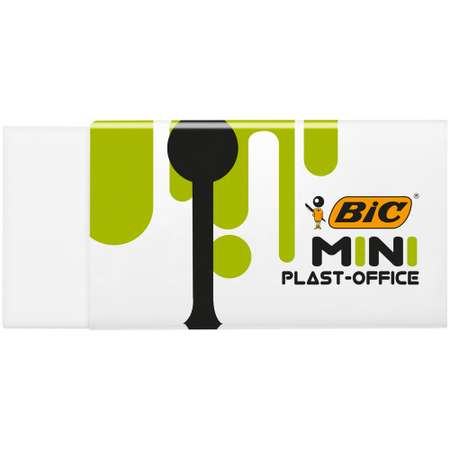 Ластик BIC 2 шт.