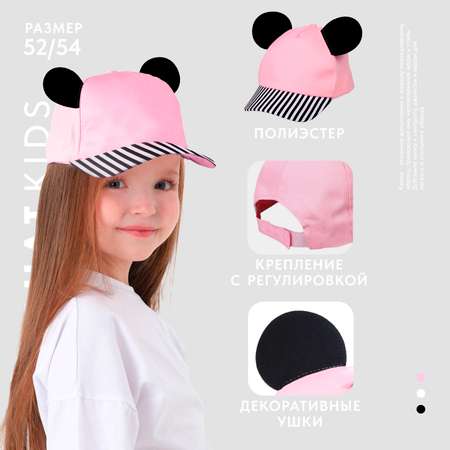 Кепка Sima-Land