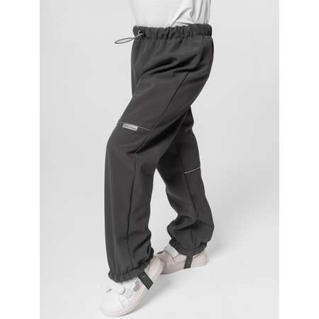 Брюки утепленные LittleKiddy