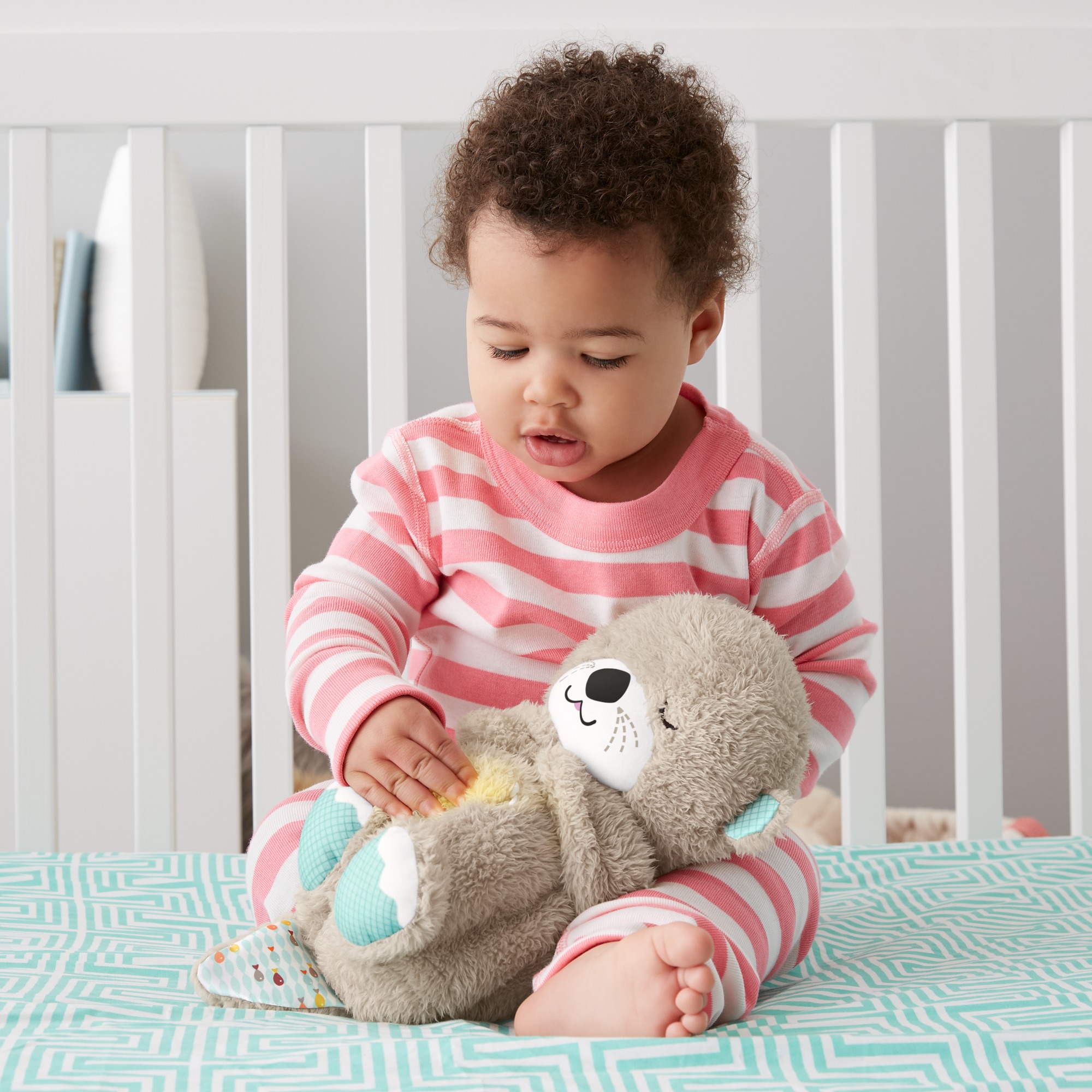 Игрушка Fisher Price Выдра - фото 6