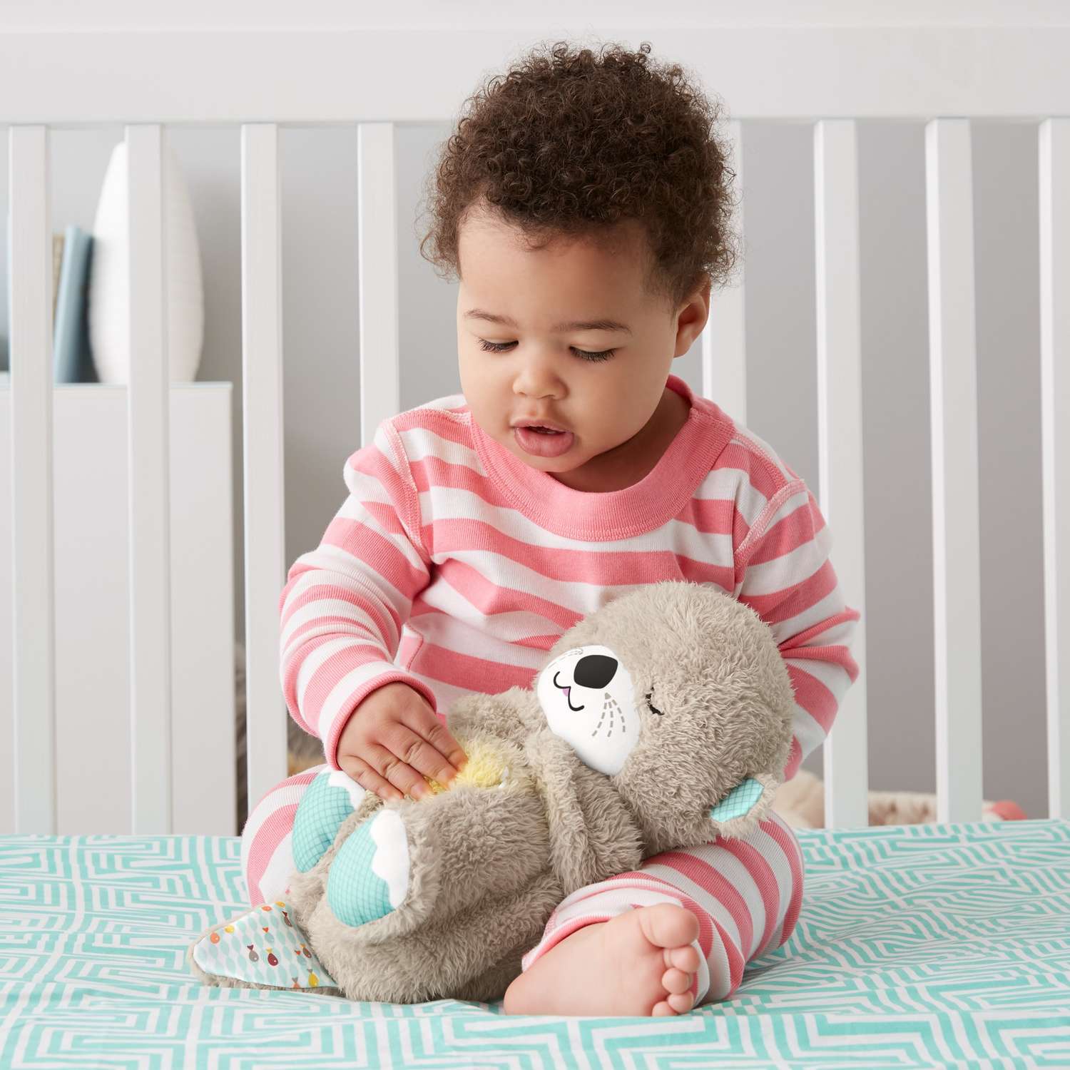 Игрушка Fisher Price Выдра - фото 6