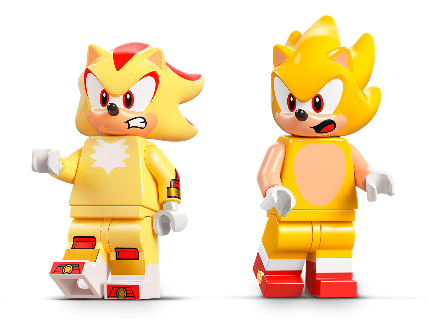 Конструктор LEGO Sonic the Hedgehog Супер Шедоу 419 дет. - фото 2