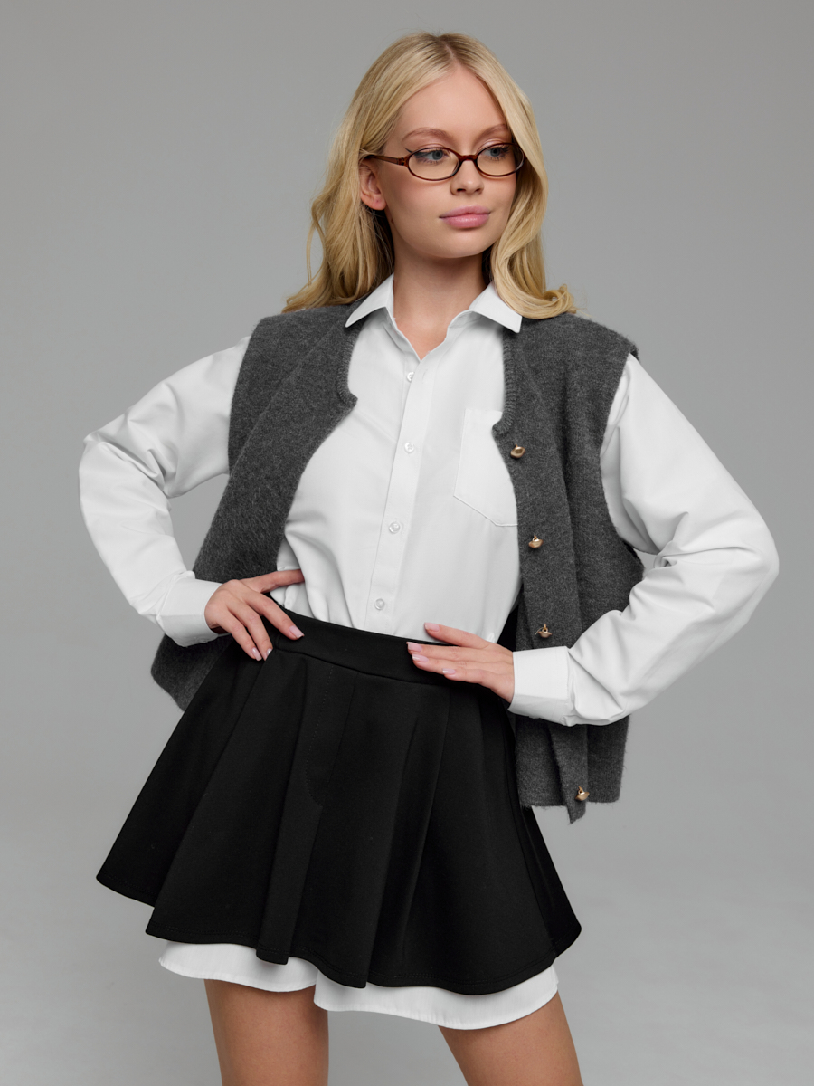 Юбка-шорты Nota Bene SC25GTK05-29 - фото 1