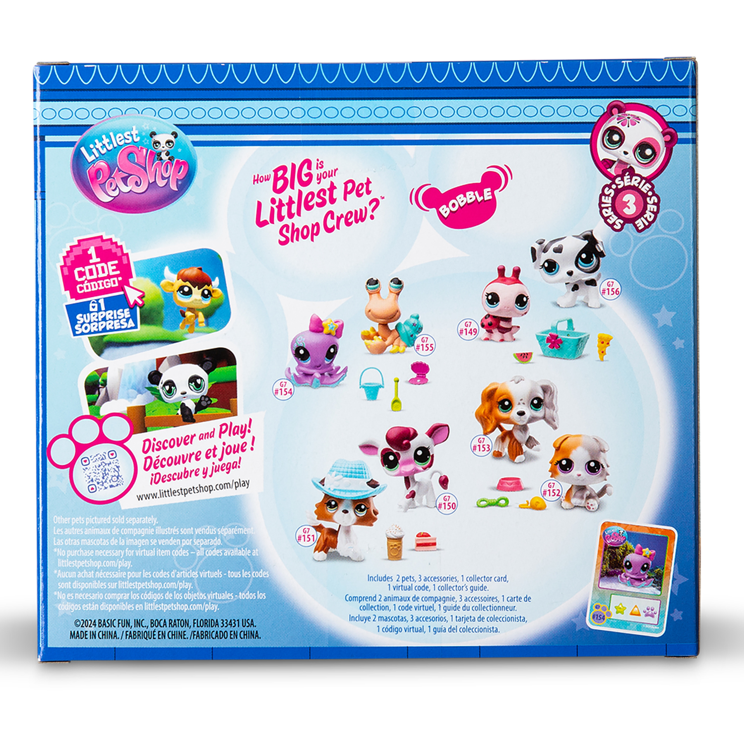 Игровой набор Littlest Pet Shop - фото 8