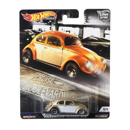 Автомобиль Hot Wheels Volkswagen 1:64