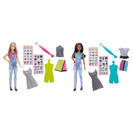 Кукла модельная Barbie в ассортименте