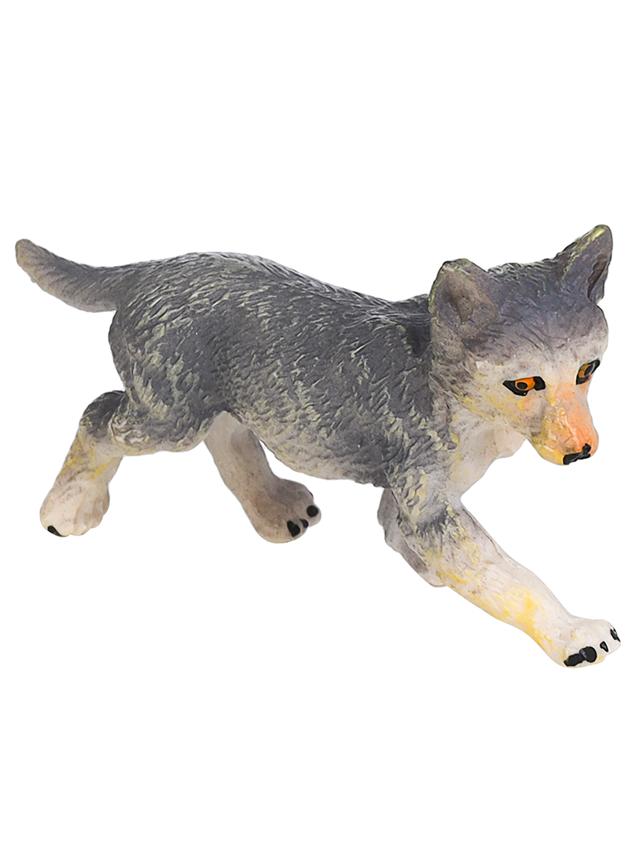 Игровой набор Masai Mara Семья серых волков - фото 13