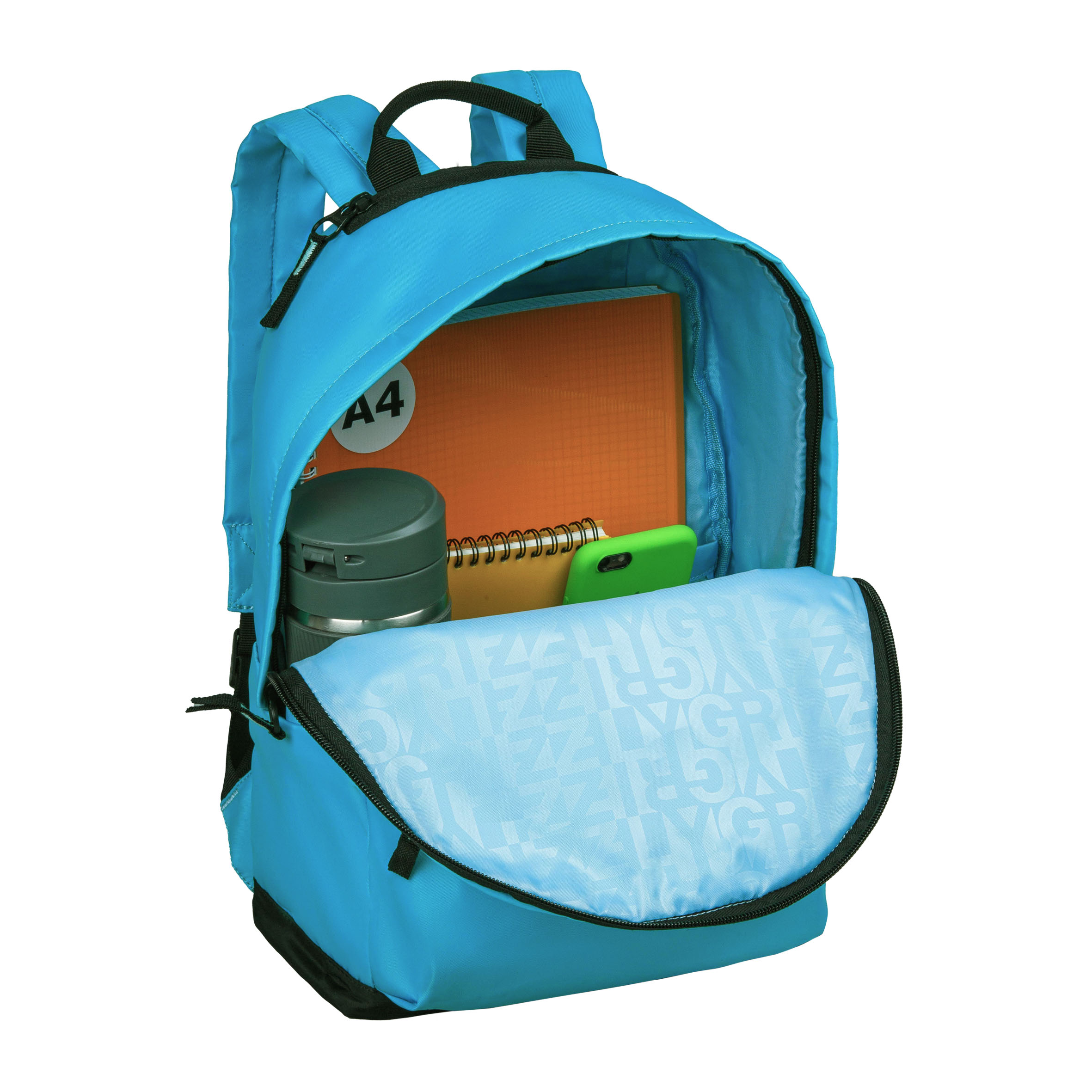 Рюкзак Grizzly для девушки - фото 5