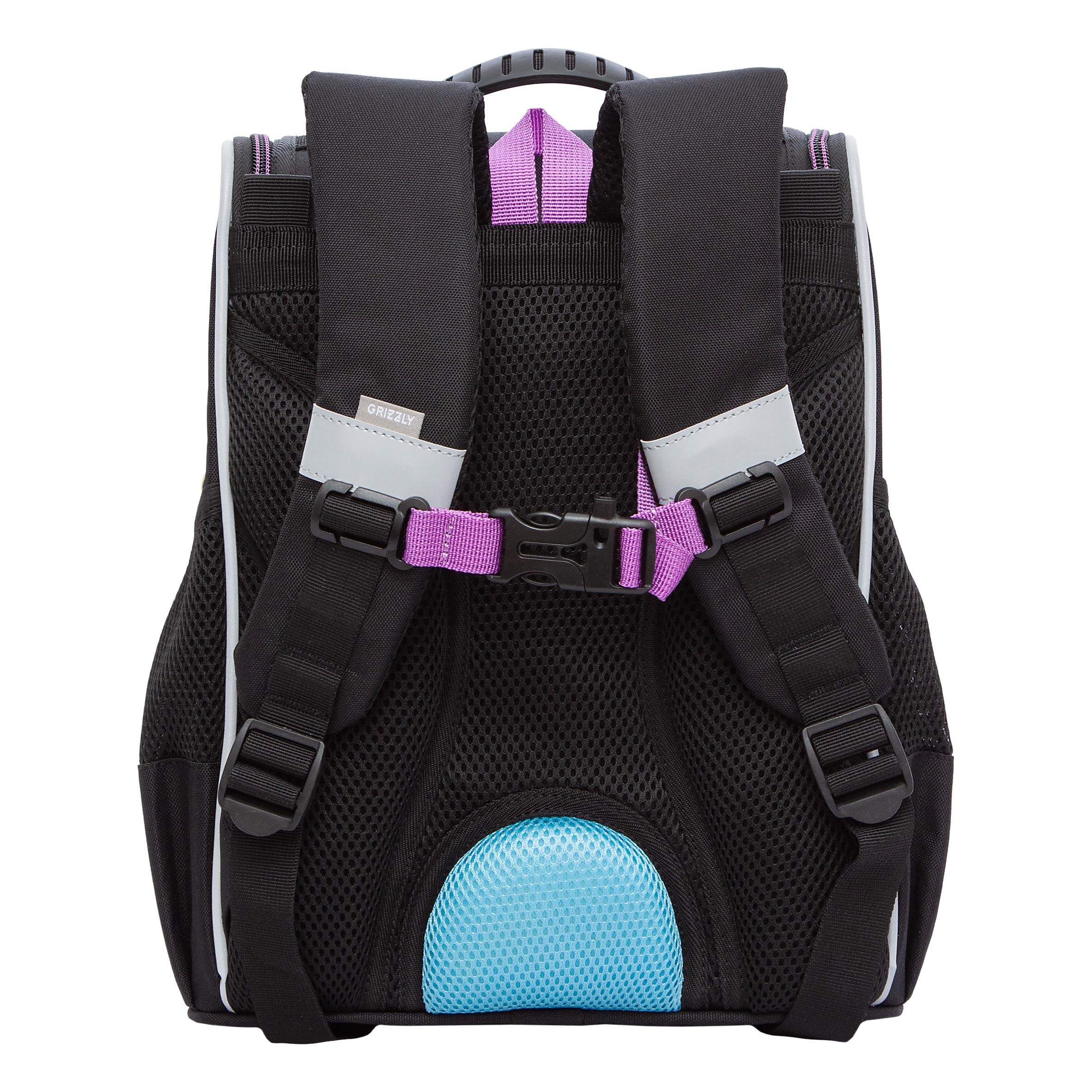 Ранец Grizzly Бант - фото 3