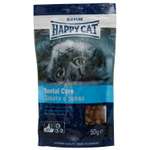 Лакомство для кошек Happy Cat Печенье профилактика зубного камня 50г