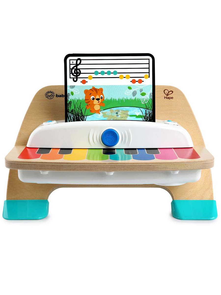 Игрушка музыкальная Hape Пианино для малышей пианино - фото 9