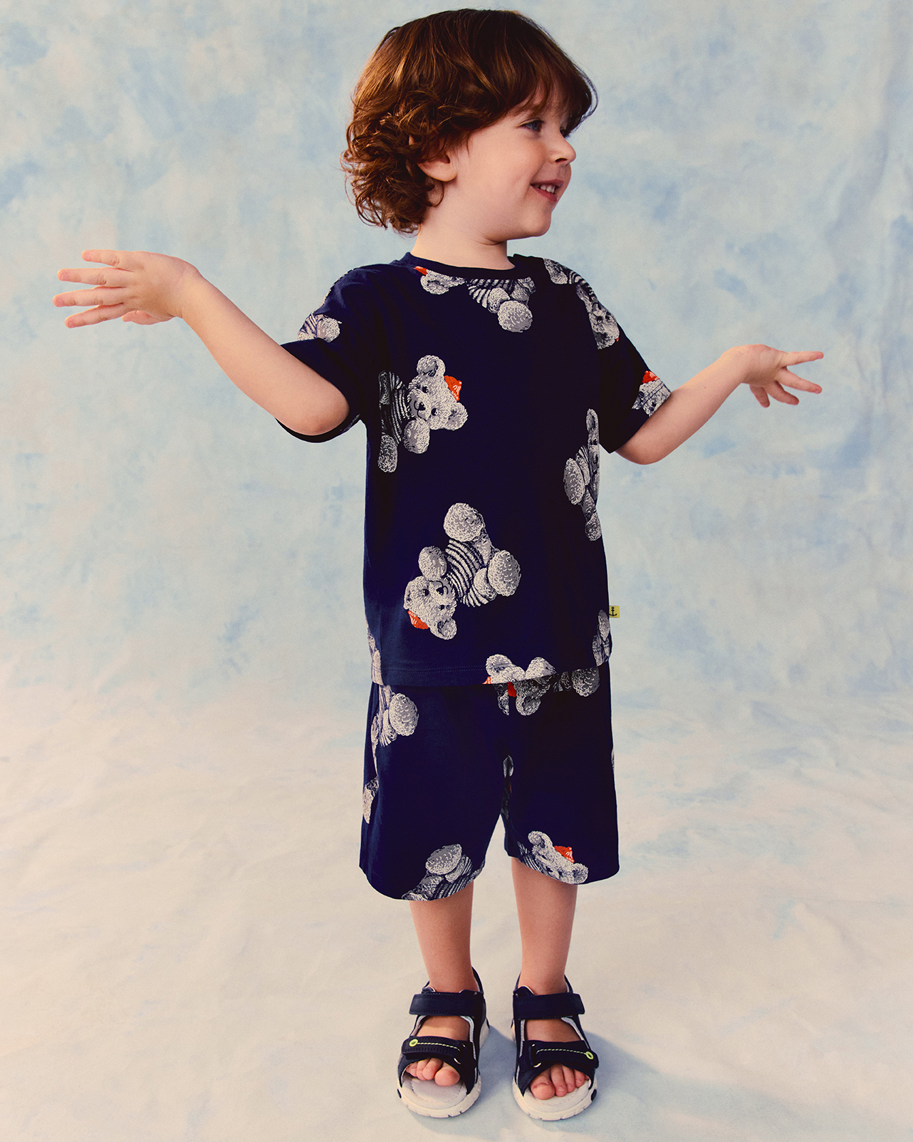 Комплект BabyGo trend S26BT-2BJ07ib-66 - фото 10