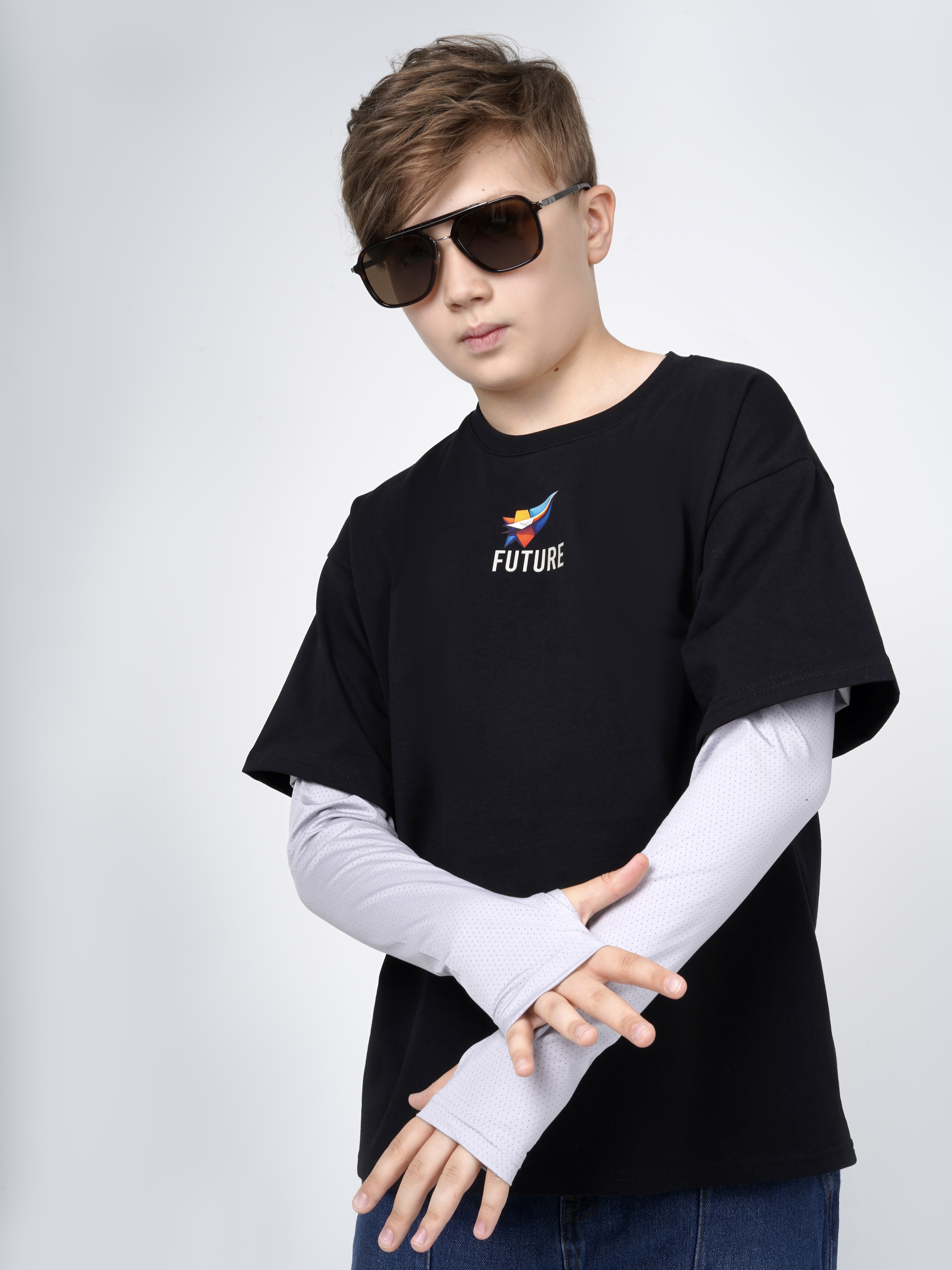 Лонгслив Kukurumi 70/4 - фото 1