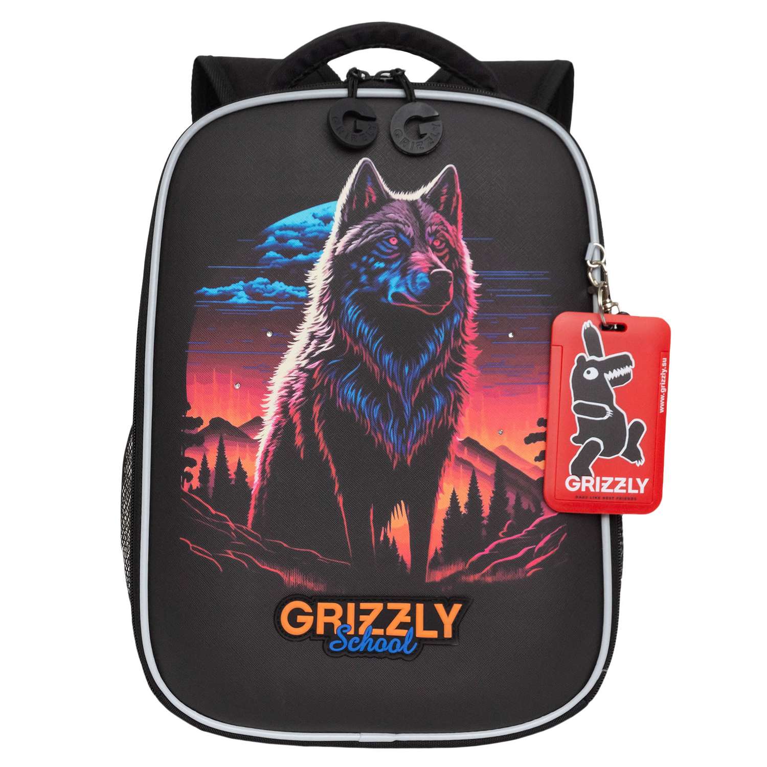 Ранец Grizzly - фото 1