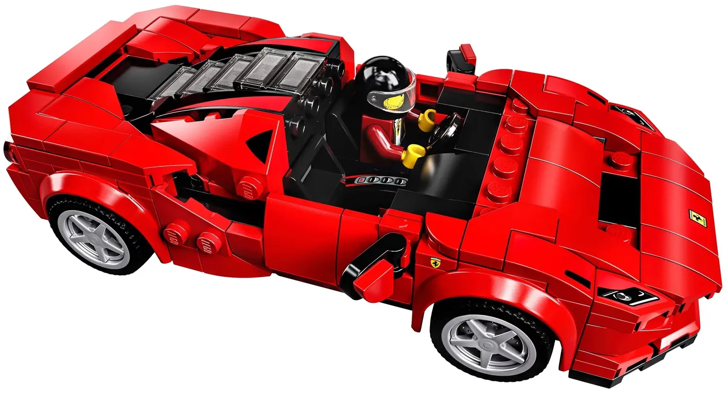 Конструктор LEGO Speed Champions - фото 3