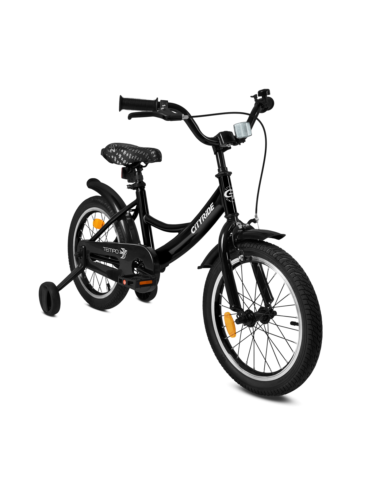 Двухколесный велосипед CITYRIDE 16 дюймов - фото 17
