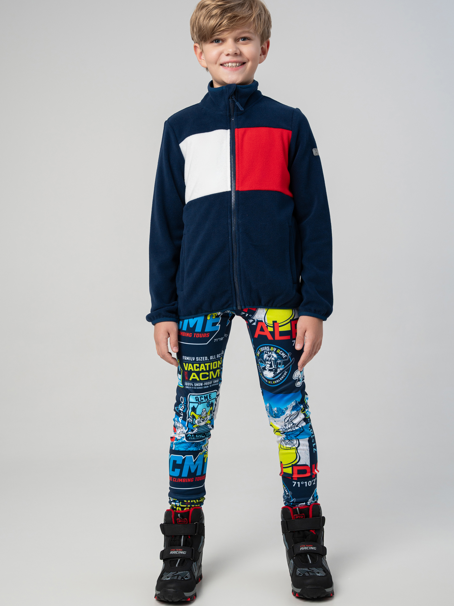 Толстовка PlayToday 32511312 - фото 2