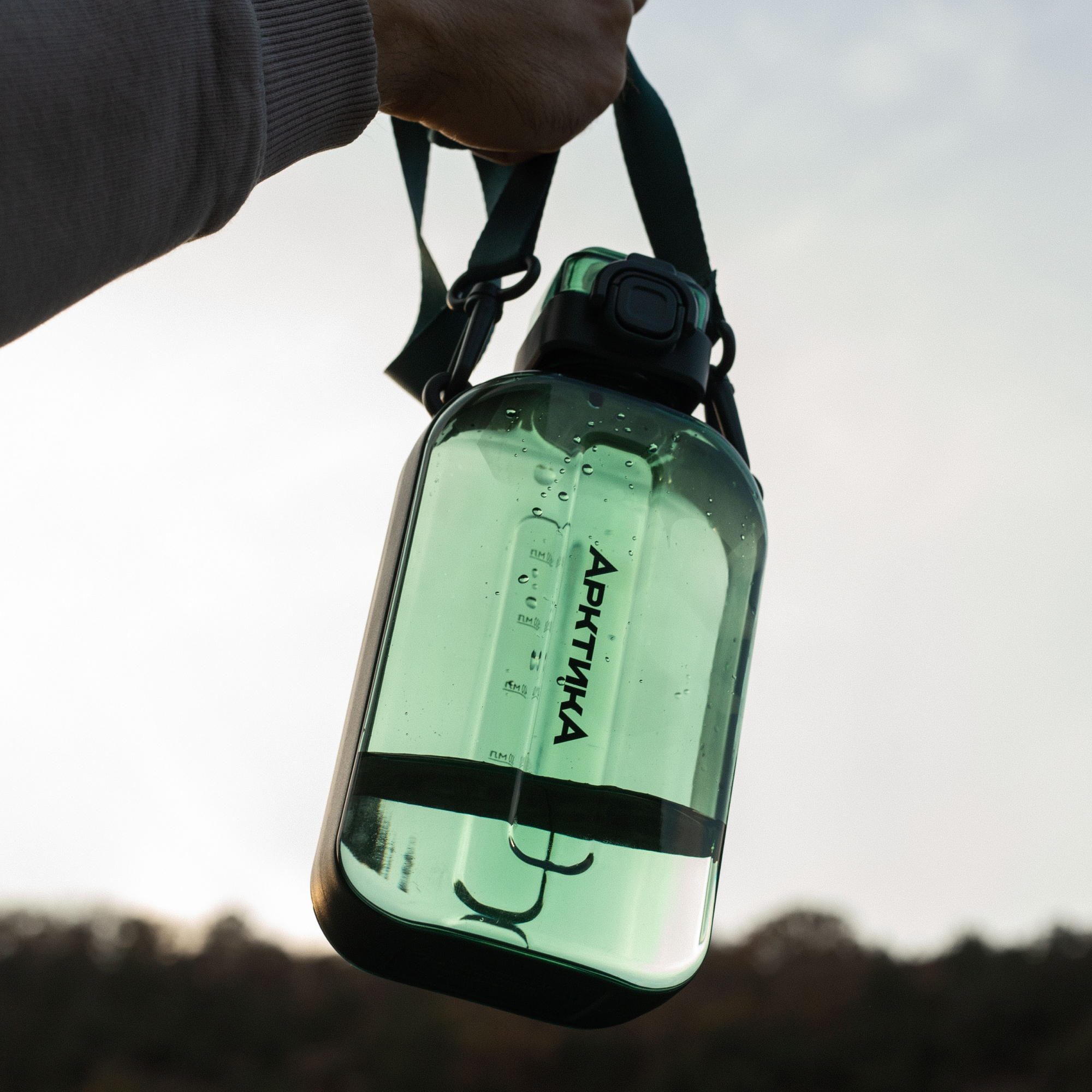 Бутылка Арктика 750 мл - фото 7