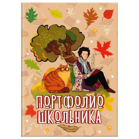 Папка-портфолио Юнландия