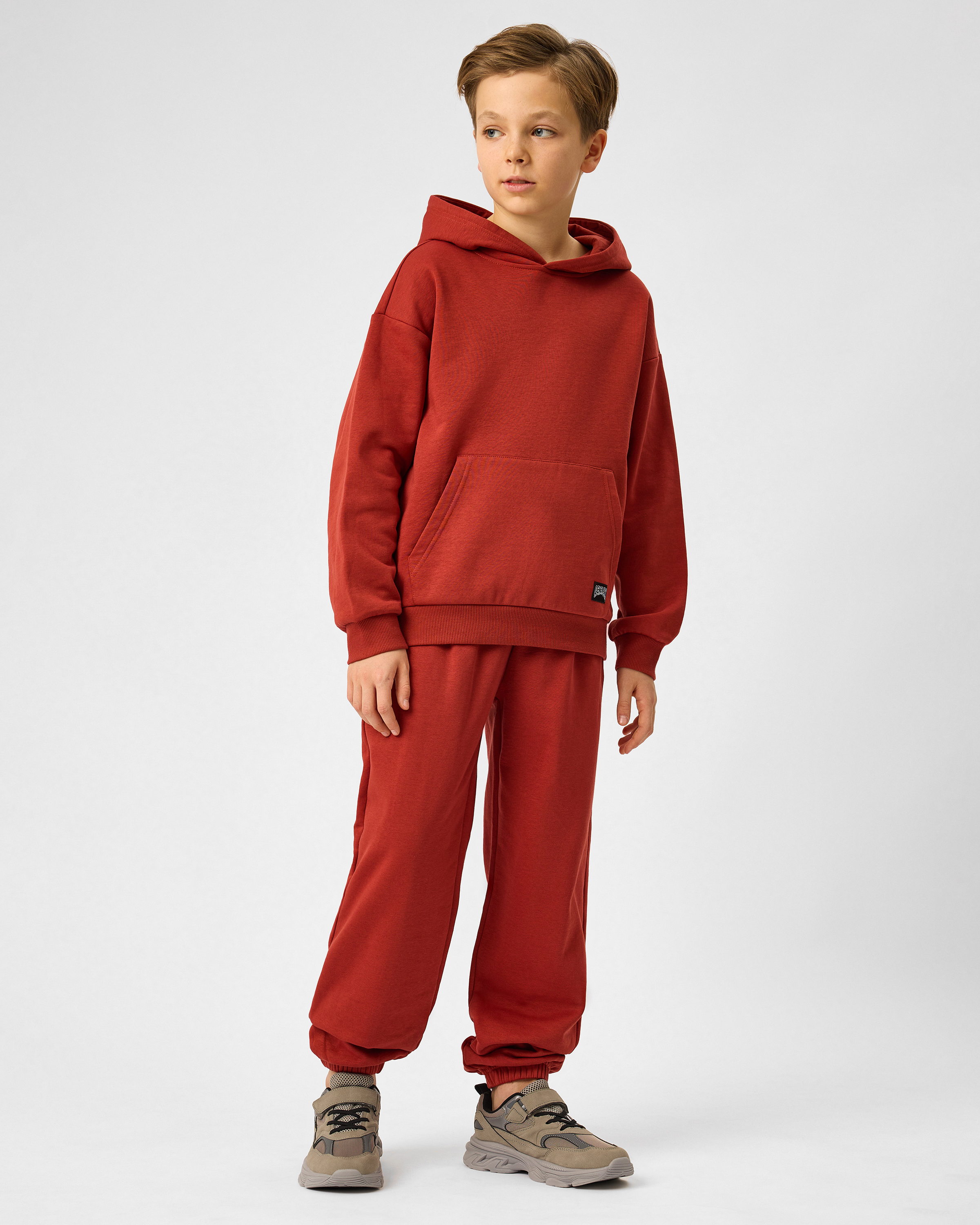 Брюки Futurino S26FU1-B35Ptb-18 - фото 1