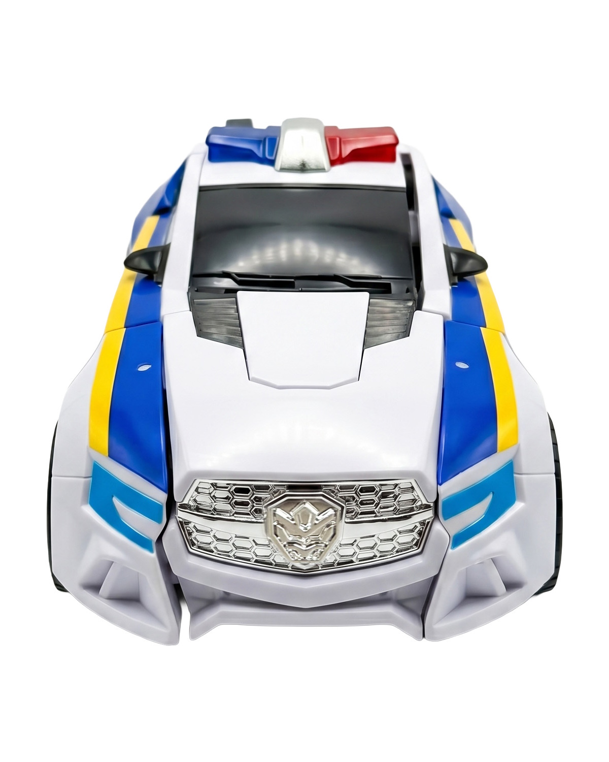 Фигурка Hello Carbot Fron Police X - фото 4