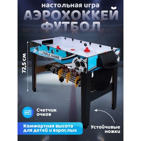 Настольная игра Компания Друзей аэрохоккей