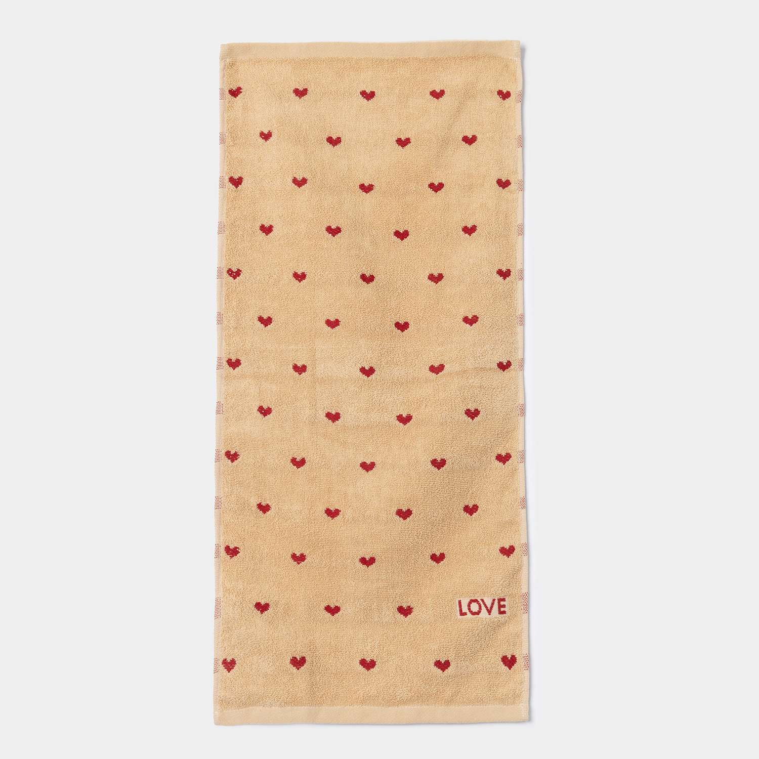 Полотенце ё в ассортименте - фото 1