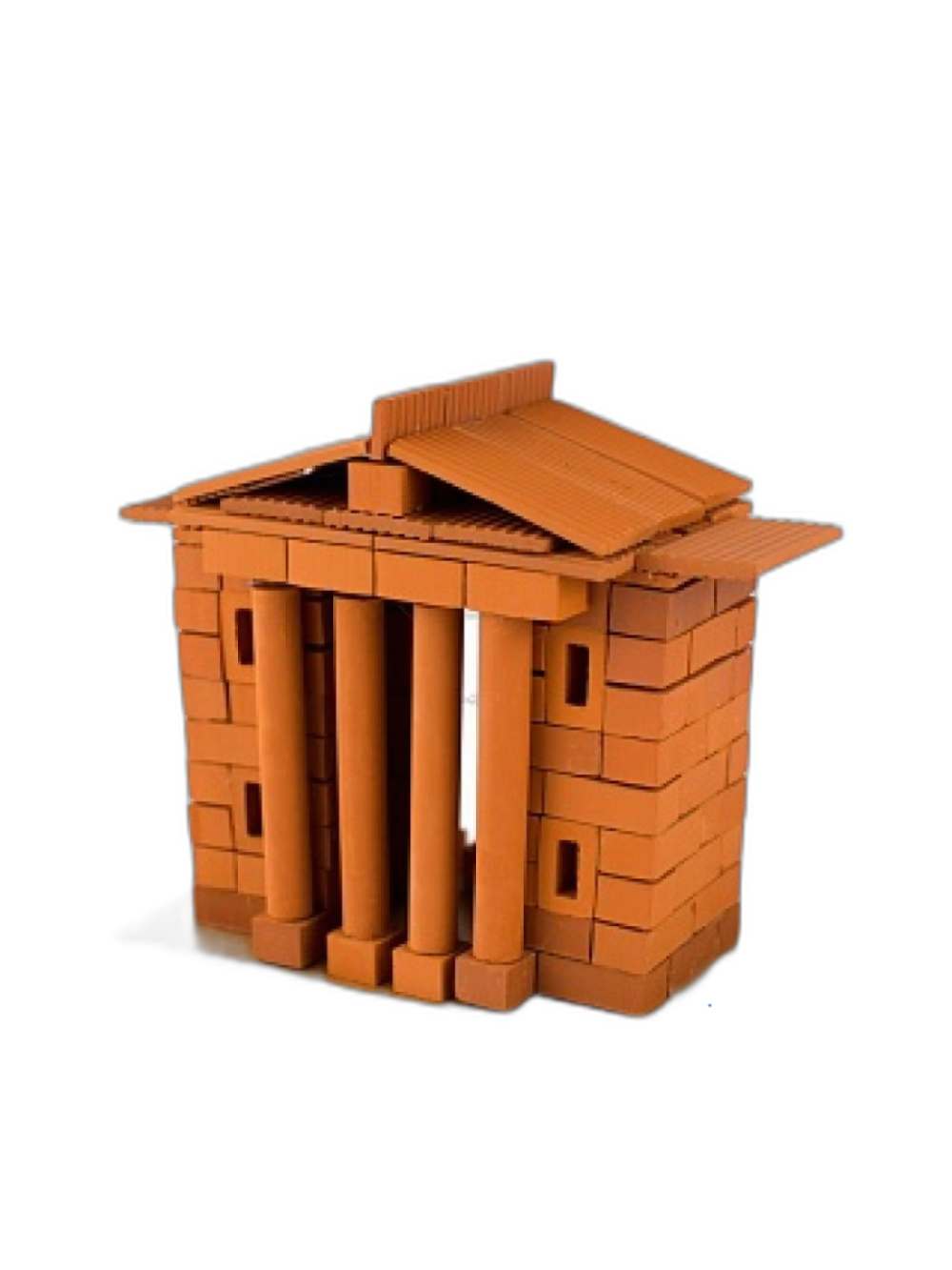 Конструктор BRICKMASTER 139 дет. - фото 3