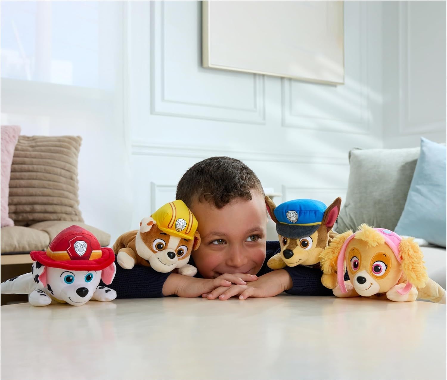 Мягкая игрушка Paw Patrol Скай - фото 4